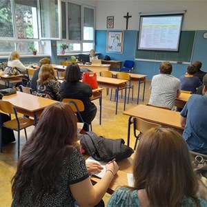 Održano ŽSV Zagreb - istok
